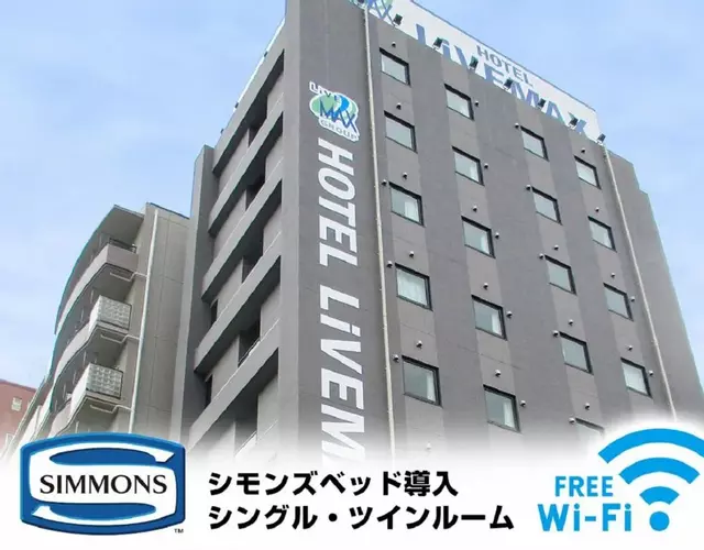 HOTEL LiVEMAX Kasai Ekimae