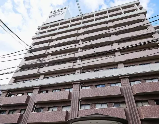 Toyoko Inn Tokyo Tozai-sen Nishi-kasai