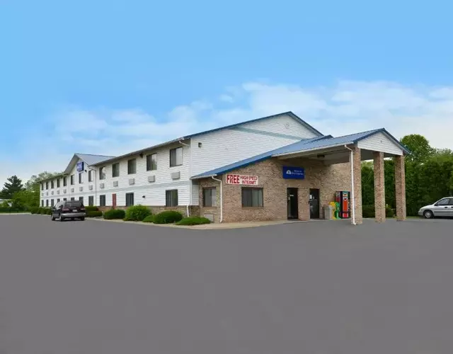 Americas Best Value Inn Champaign