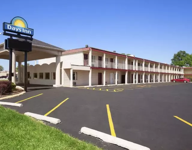 Days Inn by Wyndham Champaign/Urbana