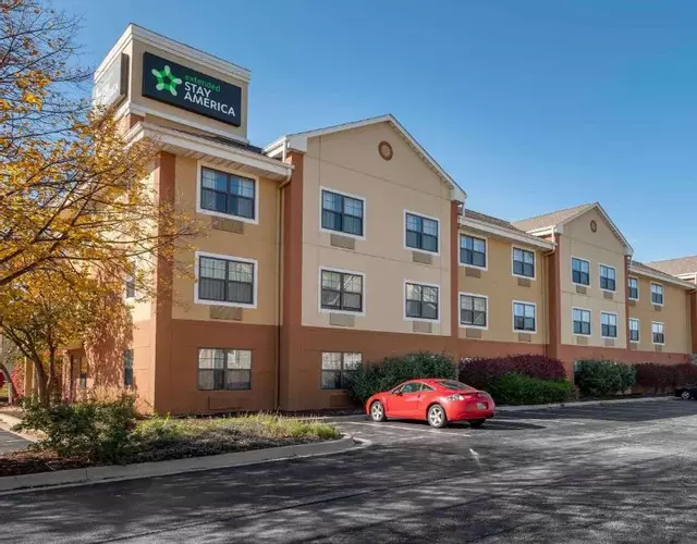 Extended Stay America Suites - Champaign - Urbana