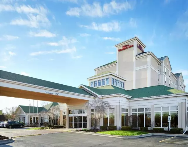 Hilton Garden Inn Champaign/ Urbana