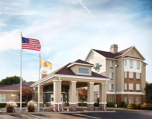 Homewood Suites Champaign-Urbana