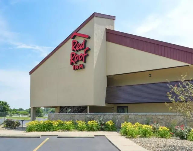 Red Roof Inn Champaign - University