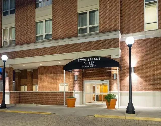 TownePlace Suites by Marriott Champaign