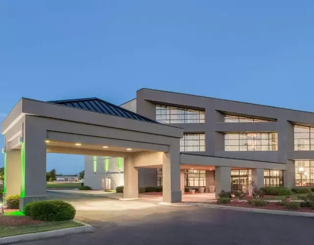 Wyndham Garden Conference Center Champaign - Urbana