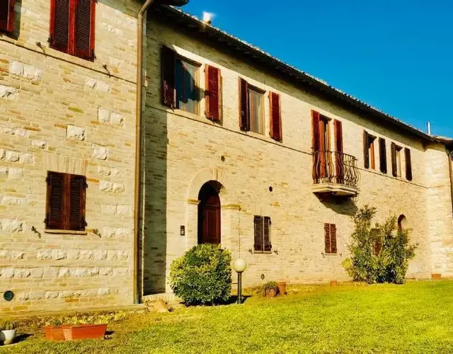 Ca' Tomassino Holiday Apartments