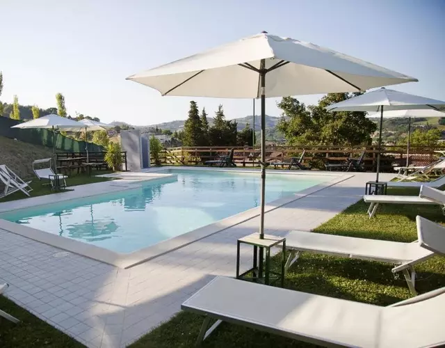 Country House Angelo Blù