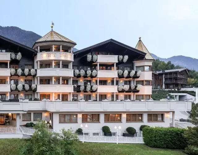Gardena Grödnerhof - Hotel & Spa