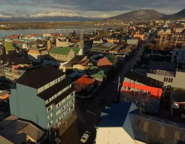 Hotel Tierra del Fuego