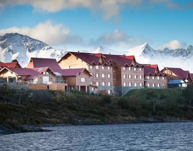 Los Cauquenes Resort + Spa + Experiences