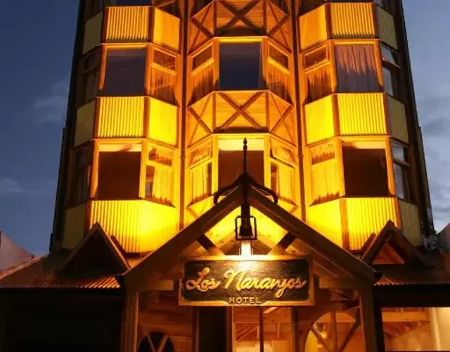 Los Naranjos