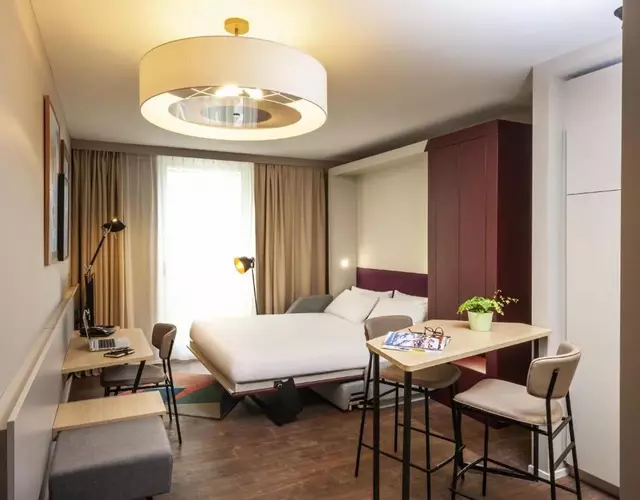 Aparthotel Adagio Zurich City Center