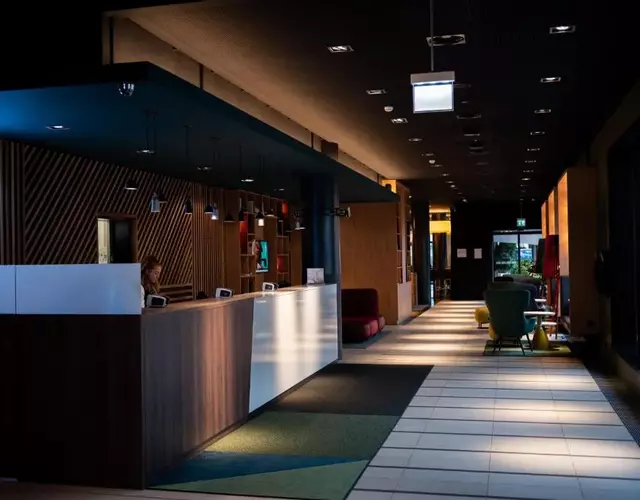 Holiday Inn Zürich Messe by IHG