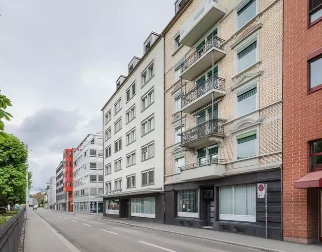 VISIONAPARTMENTS Militärstrasse - contactless check-in