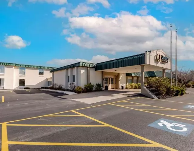 Quality Inn & Suites New Hartford - Utica