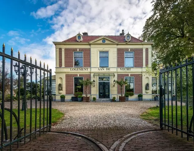 Logement aan de Vecht