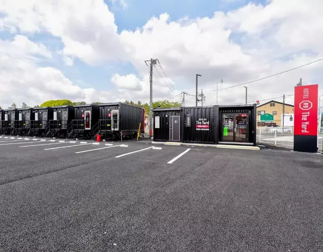 HOTEL R9 The Yard Mokaaramachi