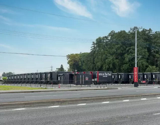 HOTEL R9 The Yard Sakura