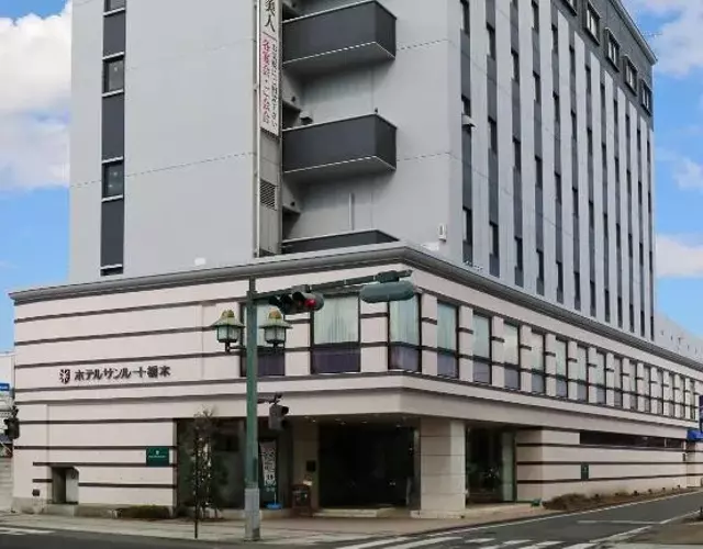 Hotel Sunroute Tochigi