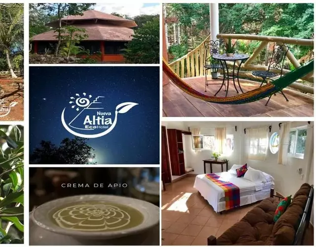 Eco-Hotel Nueva Altia