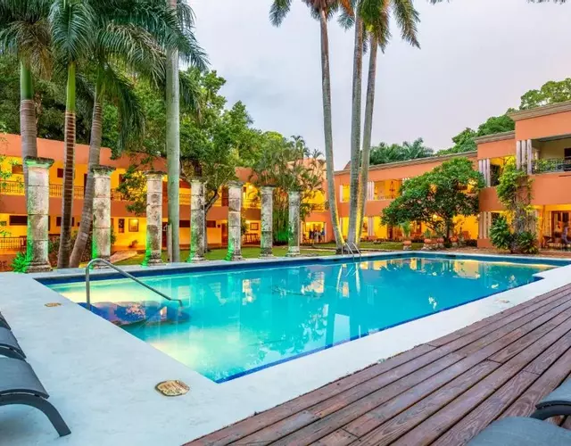 Hacienda Uxmal Plantation & Museum