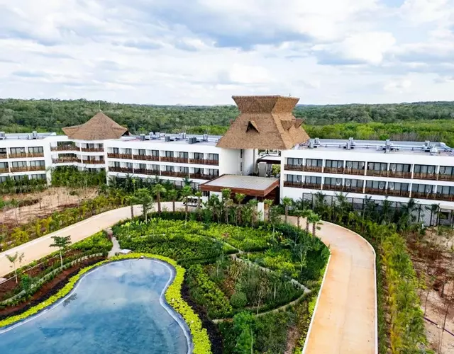 Hotel Mundo Maya Nuevo Uxmal