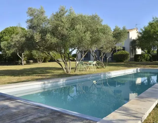 Magnifique Villa Uzès avec Piscine