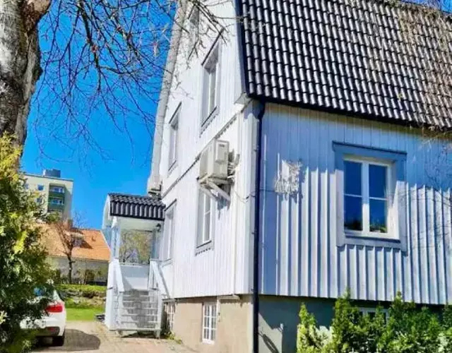 Apartment in private villa