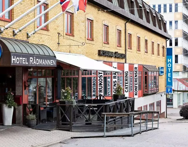 Best Western Rådmannen