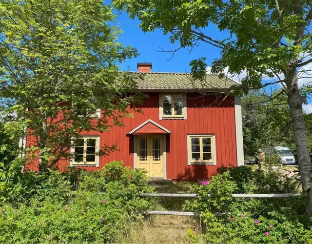 Cosy cabin in the heart of Småland
