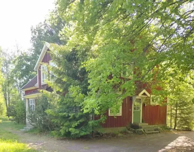 Gamla Lärarbostaden