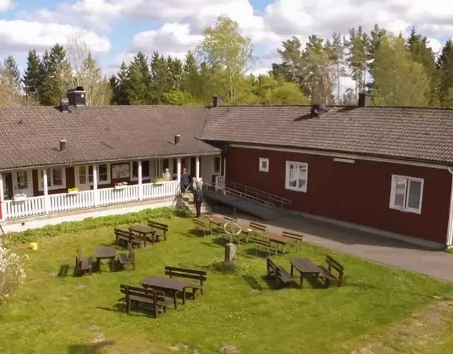 Kronobergshed vandrarhem och kursgård