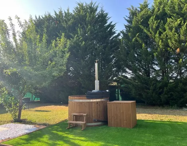 Gîte Le Crot de Villiers avec Bain Nordic