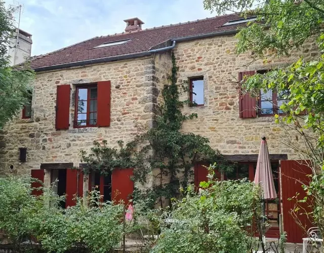 Le Sept-Maison du XVII ème siècle