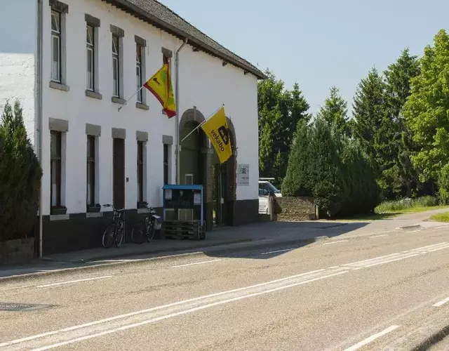 Vakantie oord Zonnehoeve