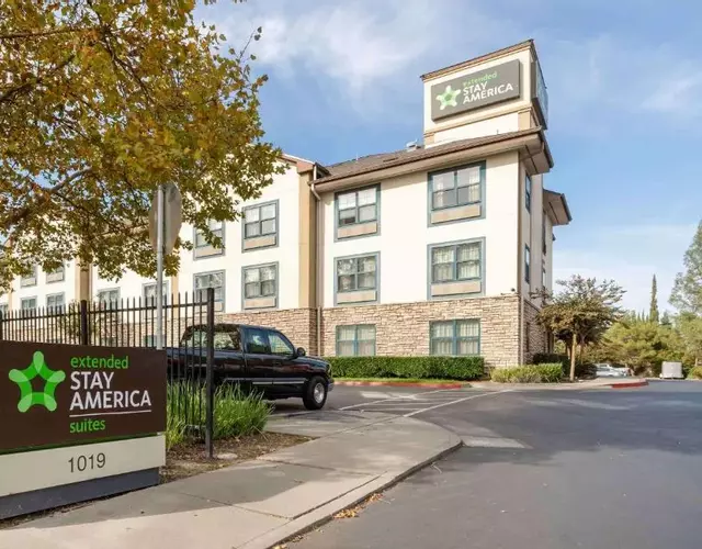 Extended Stay America Suites - Fairfield - Napa Valley