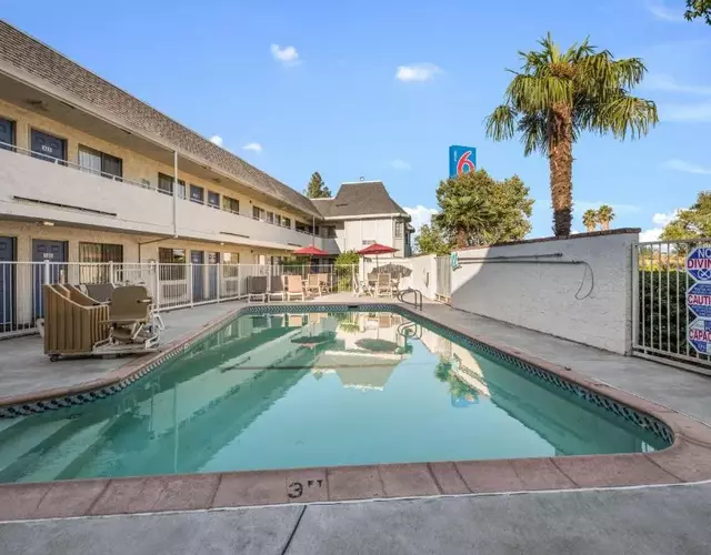 Motel 6-Fairfield, CA - North