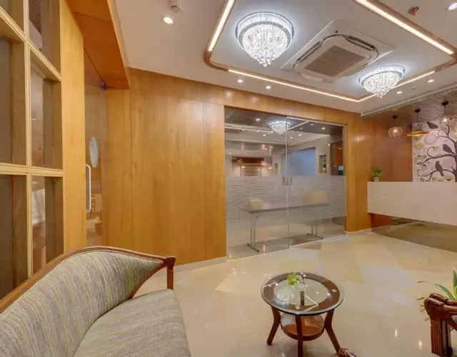 The Beacon Hotel Vadodara