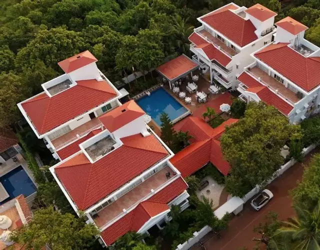 Casa Ahaana Resort Vagator, By Lavin Hotels