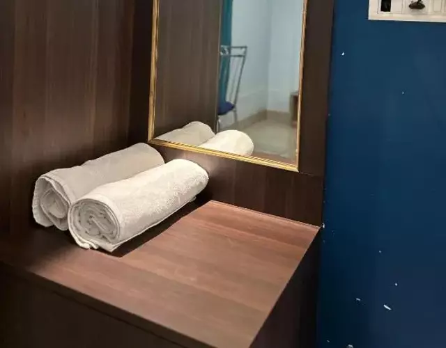 GOAROUND - New Sita Comforts at Vagator by Goaround Homes