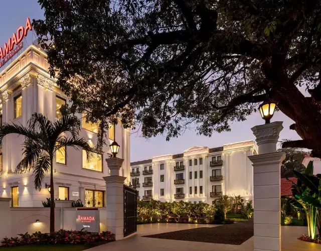 Ramada by Wyndham Goa Vagator