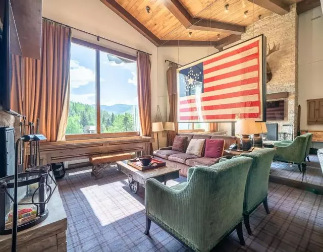 Lodge at Vail Condominiums