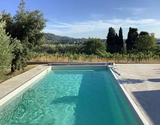 La maison de Rose, climatisé