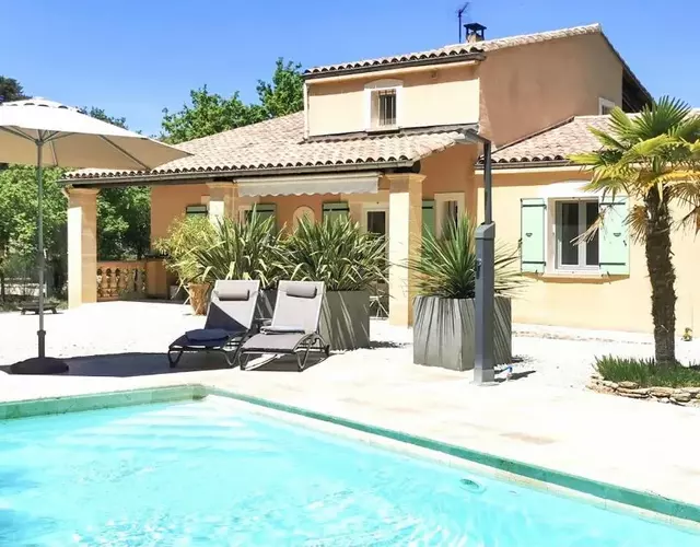 LA VILLA DU PETIT BOIS Les Lavandes