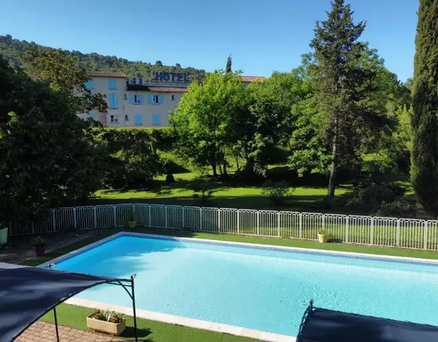 Logis Hôtels Le Saint Marc