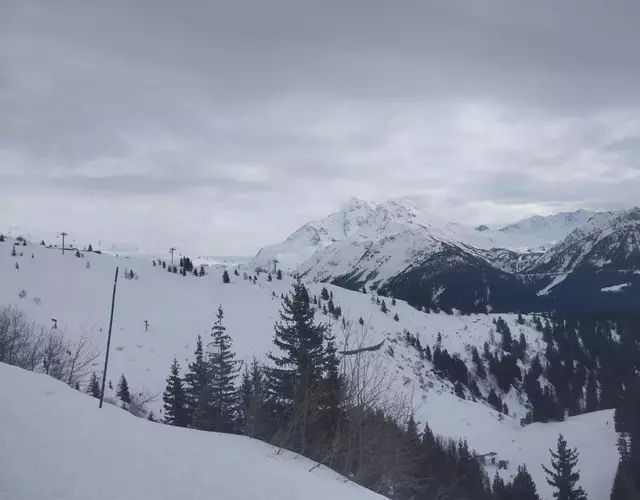 Appart 2-3 pers Tignes Val Claret