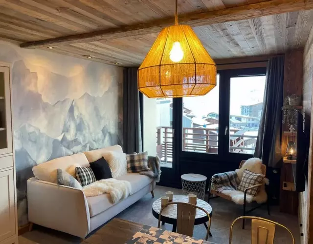 MyHome - Chamallow - appart 4-6 places rénové - cosy et confort !