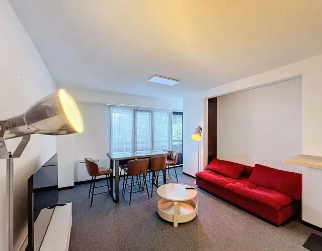 Appartement aux Bruyères, 4 pers, accès ski aux pieds - FR-1-178-400