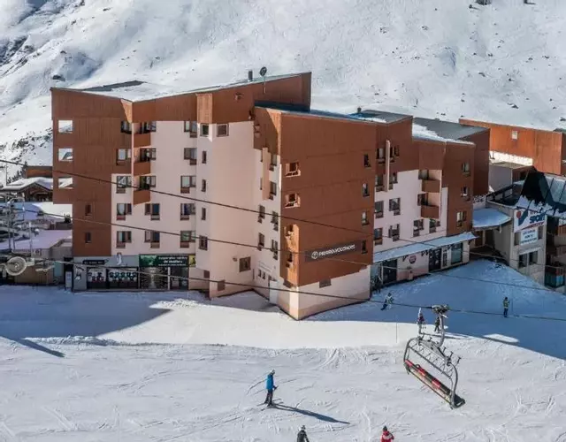 Résidence Pierre & Vacances Aconit